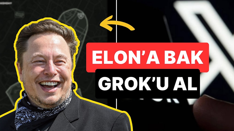 Grok Ne Yapsın?! Elon Musk'ın Tesla'nın Robotaxi Haritasına Verdiği Şekil Şaşkınlık Yarattı