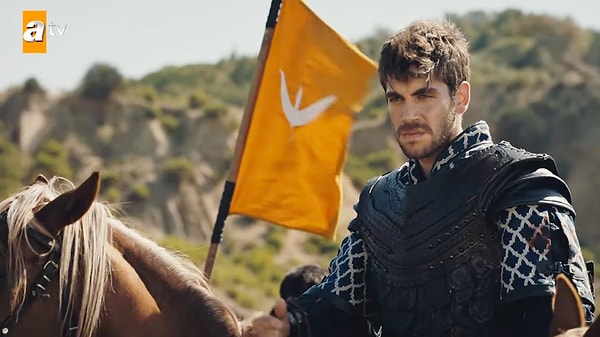 Emre Bey, ATV'nin sevilen dizisi Kuruluş Osman'da Orhan Bey karakterine hayat veriyordu.