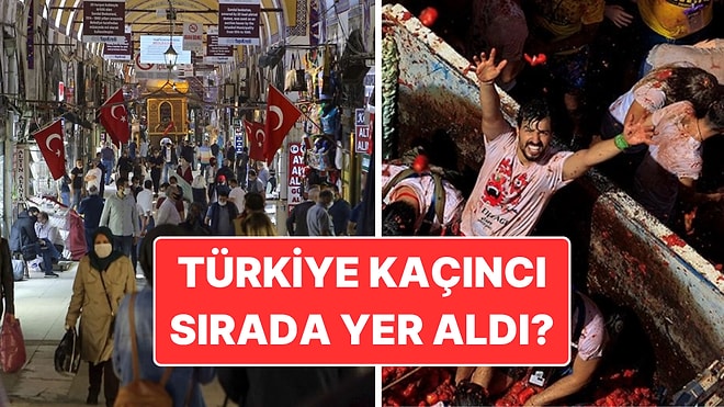 Dünyanın En Eğlenceli Ülkeleri Listesinde Zirve İspanya’nın: Türkiye Kaçıncı Sırada?