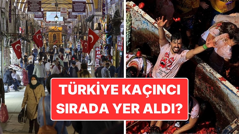 Dünyanın En Eğlenceli Ülkeleri Listesinde Zirve İspanya’nın: Türkiye Kaçıncı Sırada?