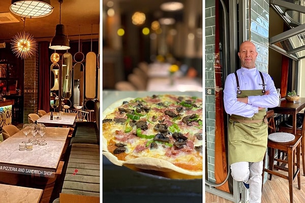 5. Imperia Ristorante, Armutlu
