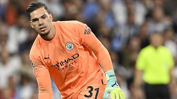 Galatasaray’ın anlaştığı kaleci Ederson mu?