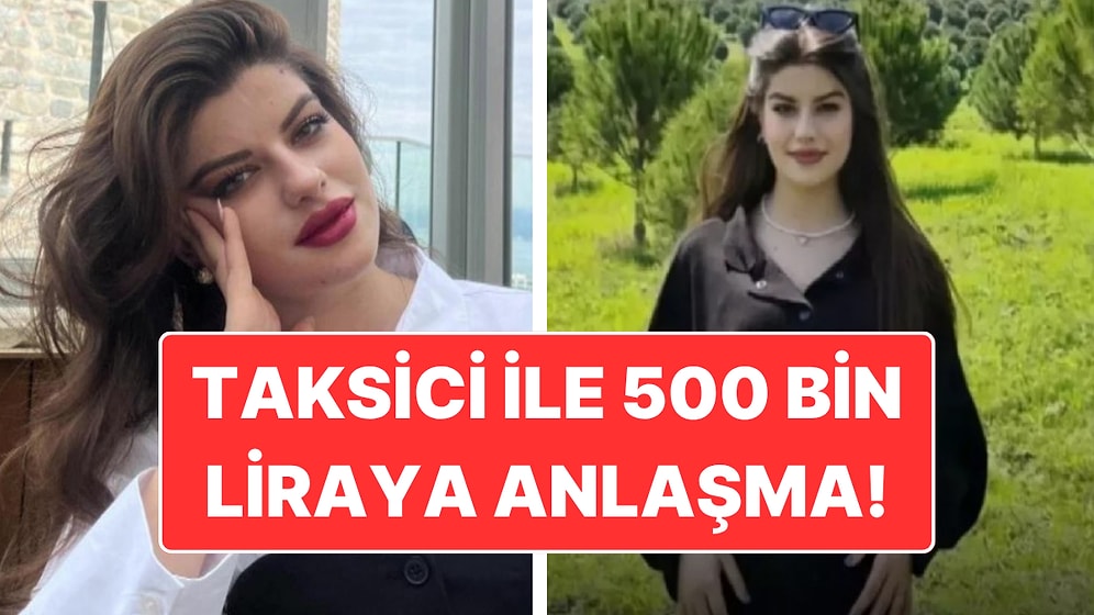 Ayşe Tokyaz'ın Katil Zanlısı Eski Polis 500 Bin Liraya Taksici Tutarak Cansız Bedenden Kurtulmaya Çalışmış