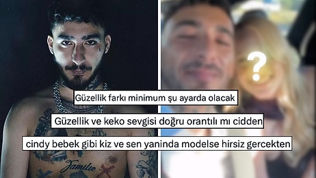 Resmen Şarkısını Manifestlemiş! Rapçi Uzi'nin Sevgilisiyle Yaptığı Paylaşım X'te Gündem Oldu!