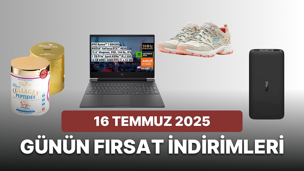 Bugün İndirimde Hangi Markalar Var? 16 Temmuz 2025