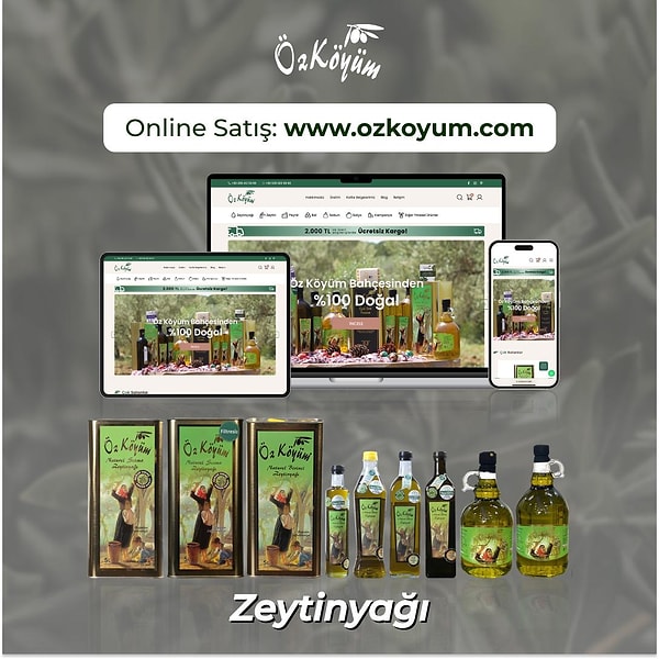 Zeytinlerini, Kazdağı ve Madra Dağı’nın ortasında yer alan yüksek rakımlı, bol oksijenli ve rüzgârlı arazilerden hasat ediyorlar.