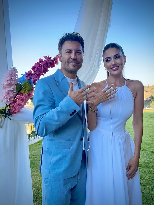Tolga Güleç Yeliz Şar
