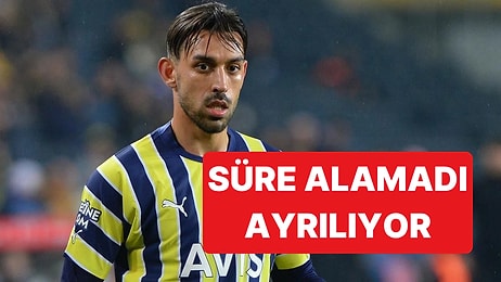 Fenerbahçe'de Mourinho'nun Süre Vermediği İrfan Can Kahveci, Beşiktaş ile Görüşüyor