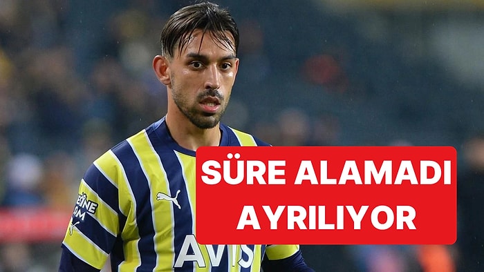 Fenerbahçe'de Mourinho'nun Süre Vermediği İrfan Can Kahveci, Beşiktaş ile Görüşüyor