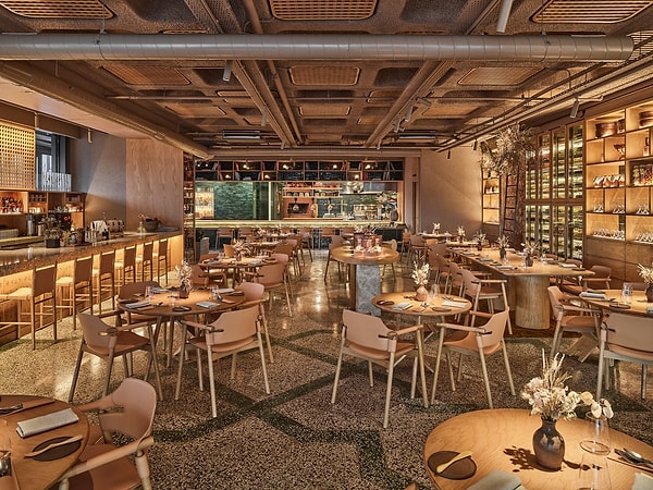 1. TURK Fatih Tutak – 2 Michelin Stars