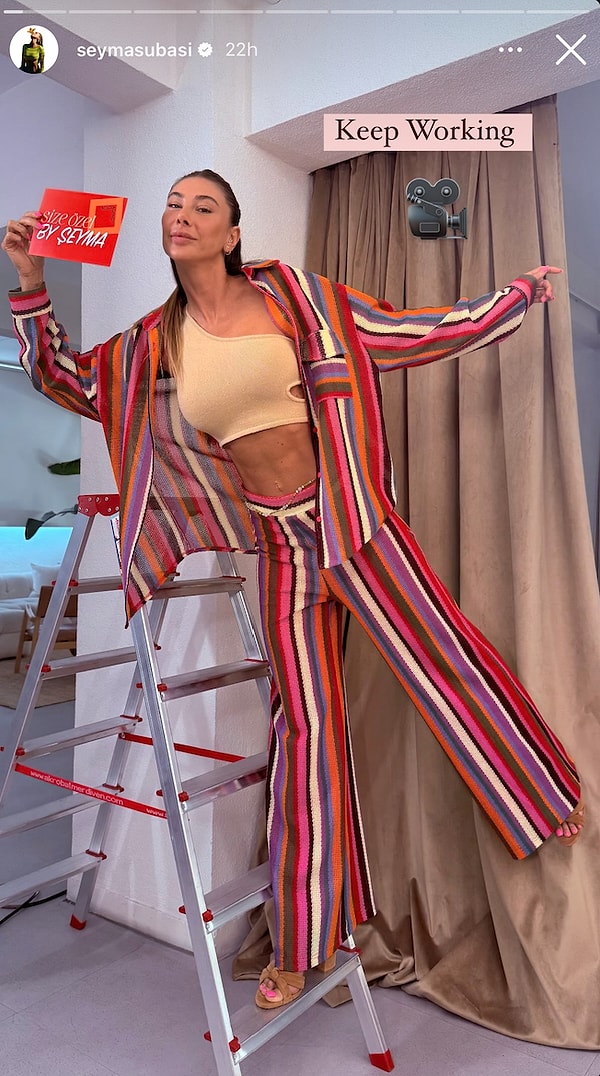 Şeyma Subaşı