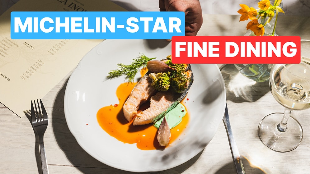 Michelin-Starred Restaurants in Istanbul: Where to Dine in Style