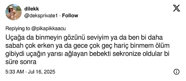 Bu paylaşıma destek çıkan da oldu tepki gösteren de👇🏻