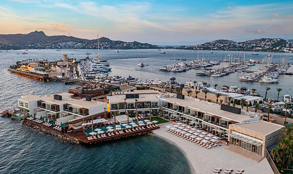 1. Yalıkavak Marina Hotel by Social Living Collection