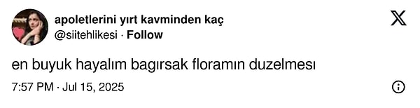 30 yaşından sonra hayaller.