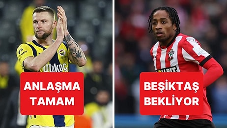 Galatasaray, Fenerbahçe ve Beşiktaş'ın Transfer Haberleri - 16 Temmuz Çarşamba