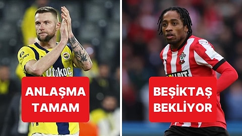 Galatasaray, Fenerbahçe ve Beşiktaş'ın Transfer Haberleri - 16 Temmuz Çarşamba