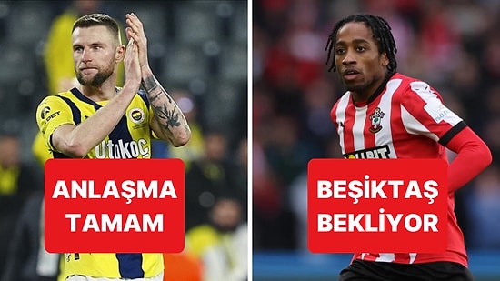 Galatasaray, Fenerbahçe ve Beşiktaş'ın Transfer Haberleri - 16 Temmuz Çarşamba