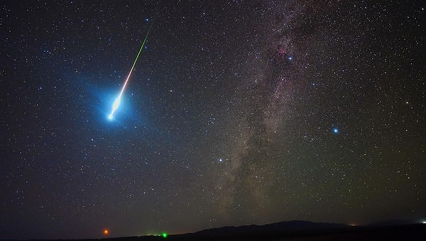 Perseid Meteor Yağmuru başlıyor!