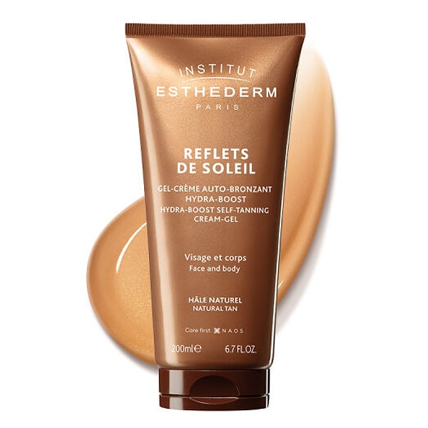 Institut Esthederm Hydra Boost Self Tanning Cream Gel