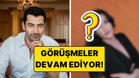 Kenan İmirzalıoğlu'nun Yeni Dizisindeki Partneri Hakkında Bomba İddia