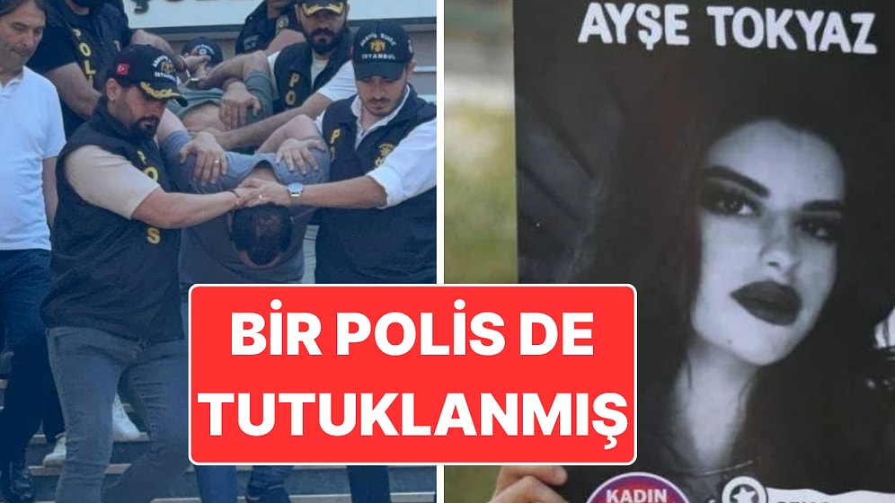 Bir Polis de Tutuklanmış: Ayşe Tokyaz’ın Katili Cemil Koç’un İfadesi Ortaya Çıktı