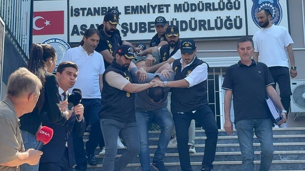 Olayla ilgili 1’i polis 7 kişi tutuklandı.