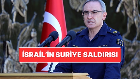MSB’den İsrail Açıklaması: "Suriye Talep Ederse Destek Veririz"