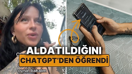 Aldatıldığını ChatGPT'den Öğrendi! Bundan Sonra ChatGPT Şifresini de İsteyeceksiniz!