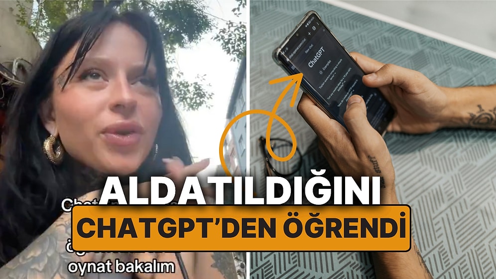 Aldatıldığını ChatGPT'den Öğrendi! Bundan Sonra ChatGPT Şifresini de İsteyeceksiniz!