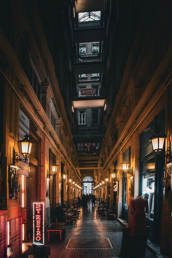 Suriye Pasajı