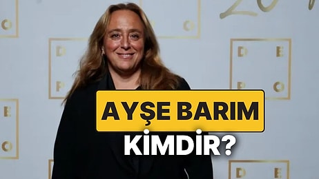 Ayşe Barım Kimdir? Menajer Ayşe Barım Neden Tutuklu ve Hastalığı Ne?