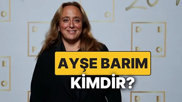 Ayşe Barım Kimdir? Menajer Ayşe Barım Neden Tutuklu ve Hastalığı Ne?