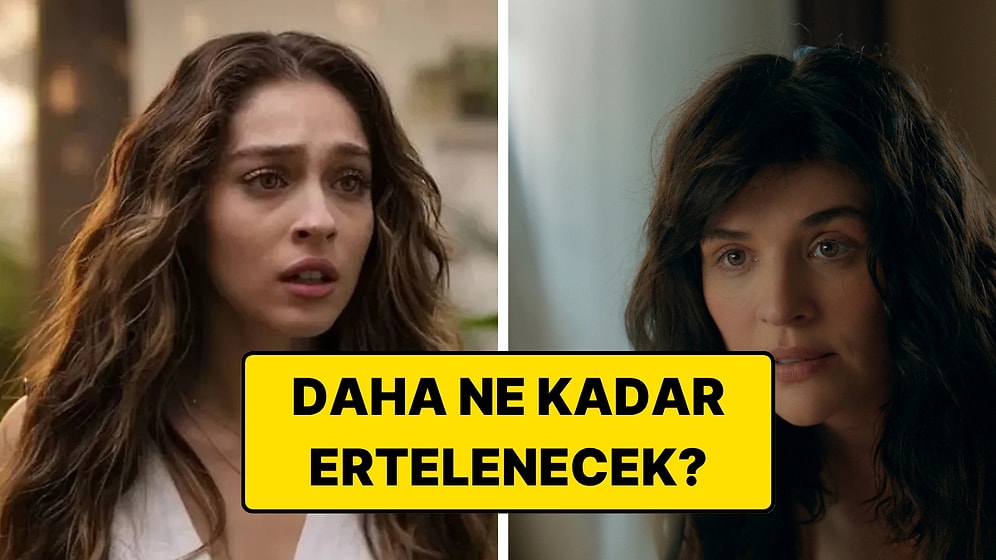 Bu Kaçıncı Oldu? Leyla Dizisinin Yeni Bölümü Yine Ertelendi!