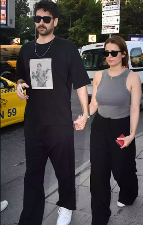 İrem Sak ve Furkan Korkmaz Sevgili mi?