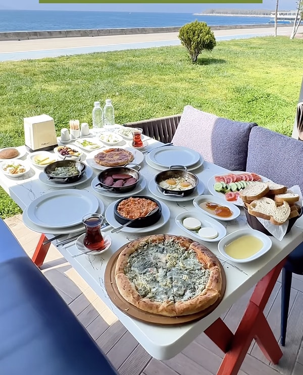 Avşar Kaz Tandır