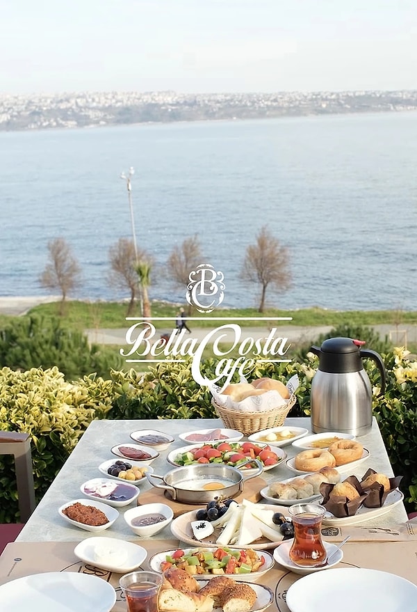 3. Bella Costa Cafe & Restaurant