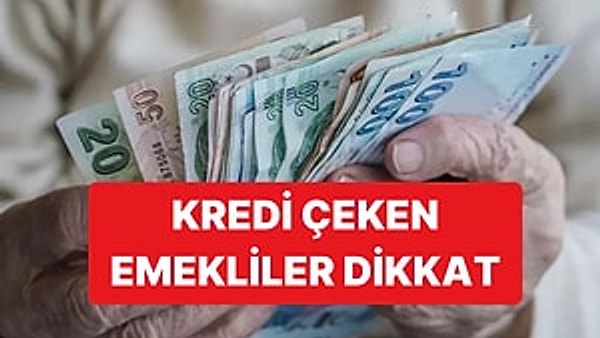 Emekli maaşları alınan karar gereği bloke ve haciz işlemleri uygulanamayan maaş türündendi.