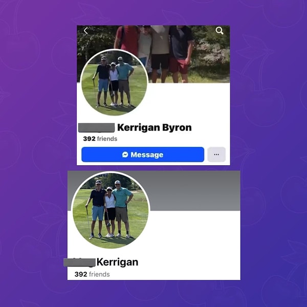 CEO'nun eşi soyadını sildi, ardından hesabını kapattı!