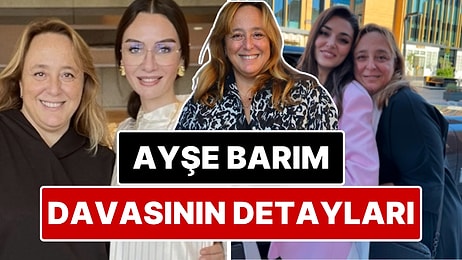 Ayşe Barım Davası Nedir? Tutukluluk Süreci, Sağlık Sorunları ve Ünlü İsimlerden Gelen Desteğin Tüm Detayları!