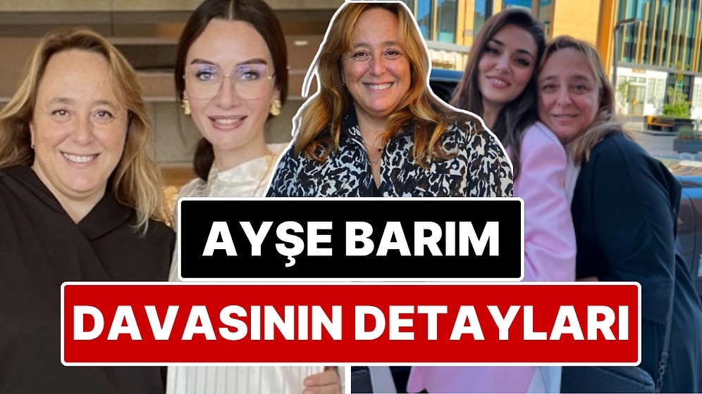 Ayşe Barım Davası Nedir? Tutukluluk Süreci, Sağlık Sorunları ve Ünlü İsimlerden Gelen Desteğin Tüm Detayları!
