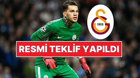 Galatasaray Fernando Muslera’nın Yerine Manchester City’den Ederson’a Resmi Teklif Yaptı