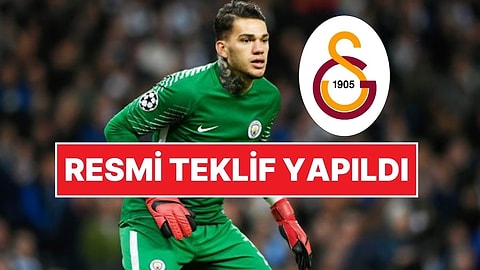 Galatasaray Fernando Muslera’nın Yerine Manchester City’den Ederson’a Resmi Teklif Yaptı