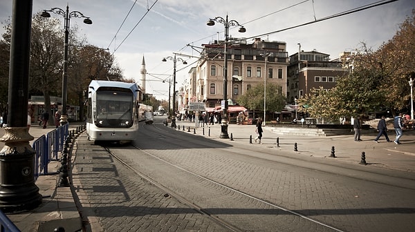 How to Get to the Grand Bazaar? Transportation Guide