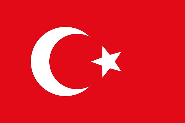 Meaning of Colours and Symbols on the Ottoman Flag