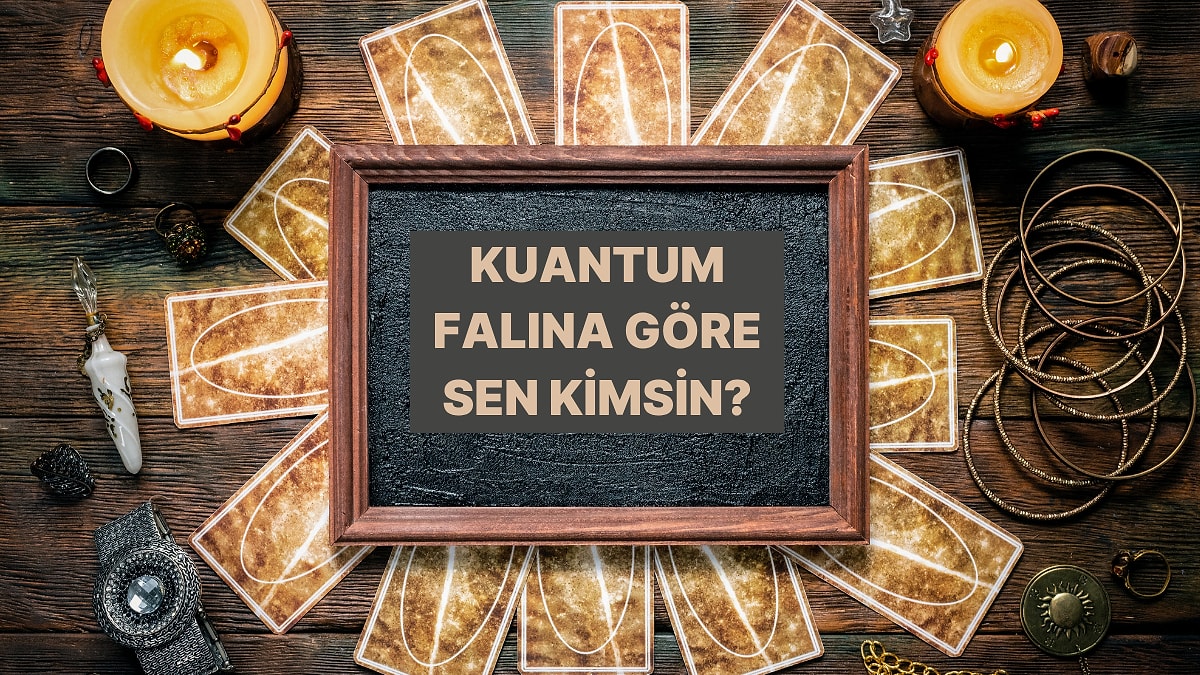 Kuantum Evreninde Nasıl Bir Karaktere Sahipsin?