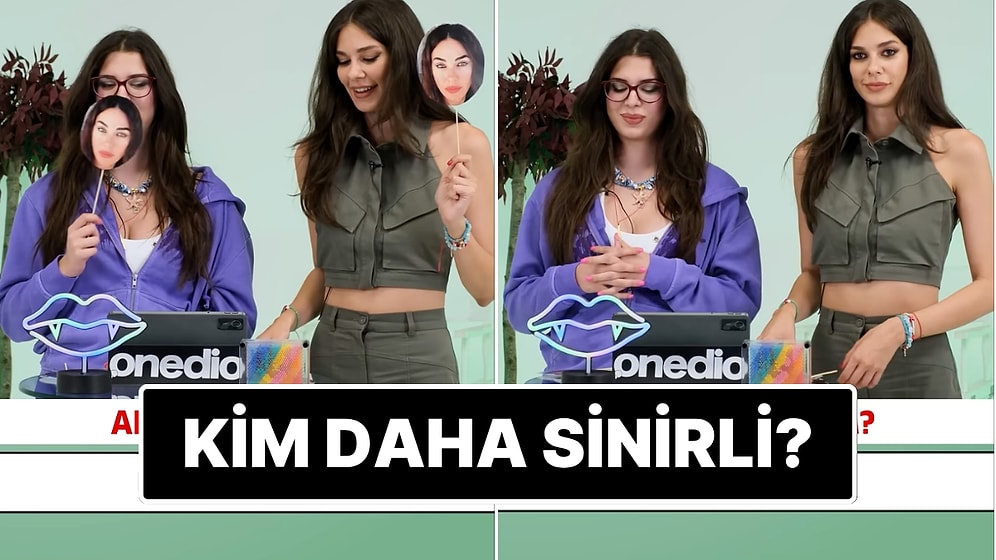 Defne Samyeli mi Kızları mı? Derin Talu ve Deren Talu "Aramızdan Kim?" Sorularını Yanıtladı!
