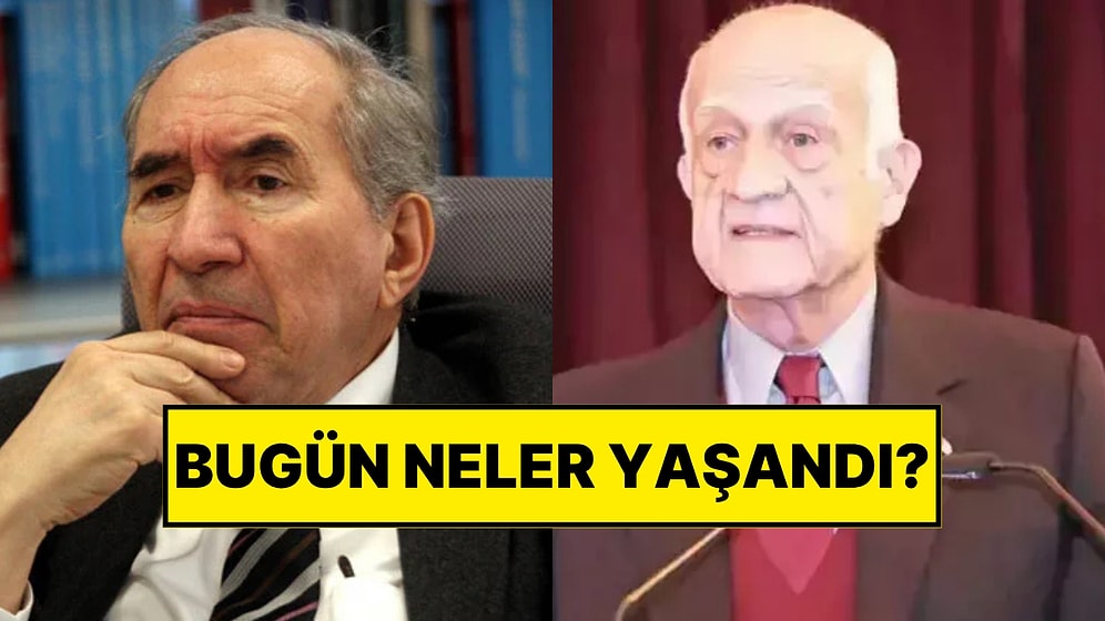 18 Temmuz Cuma Türkiye Gündeminde Neler Vardı?