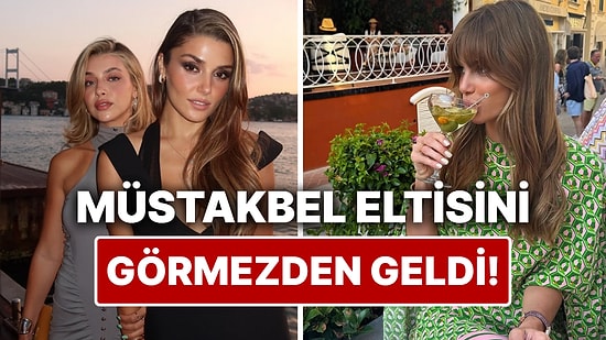 Gamze Erçel'e Adım Hande'ye Veto: Sabancıların Gelin Adayı ve Nazlı Sabancı'nın Sessiz Savaşı Devam Ediyor!