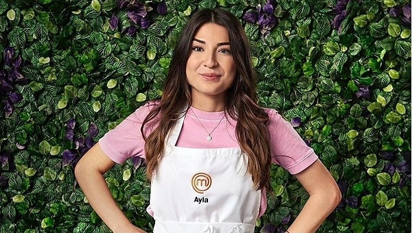 MasterChef Ayla Canpunar Kariyeri ve Instagram Hesabı